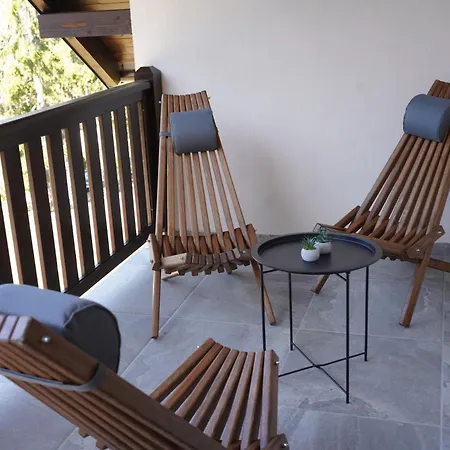 公寓 Star Hill Nova Varoš